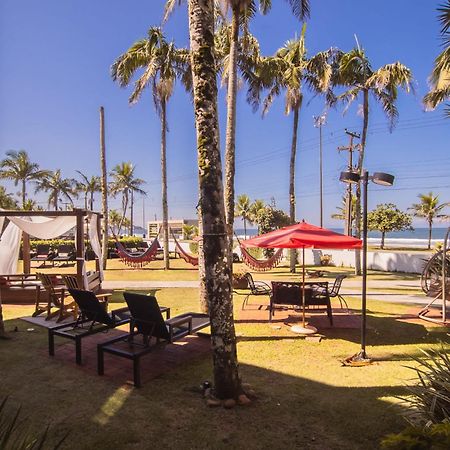 Hotel Villareal Guaratuba - Caieiras ภายนอก รูปภาพ