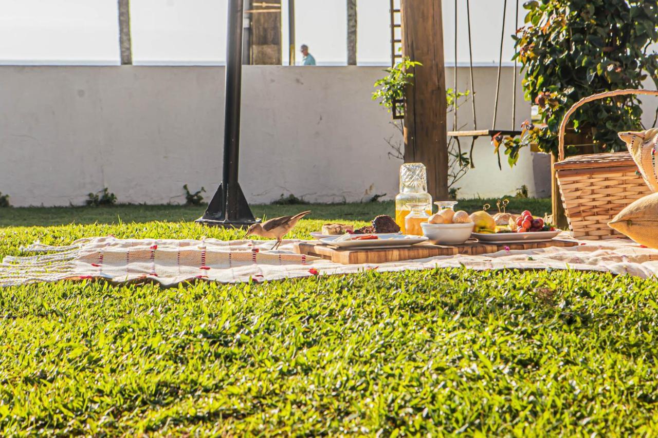 Hotel Villareal Guaratuba - Caieiras ภายนอก รูปภาพ