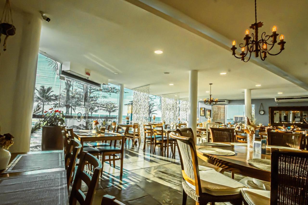 Hotel Villareal Guaratuba - Caieiras ภายนอก รูปภาพ