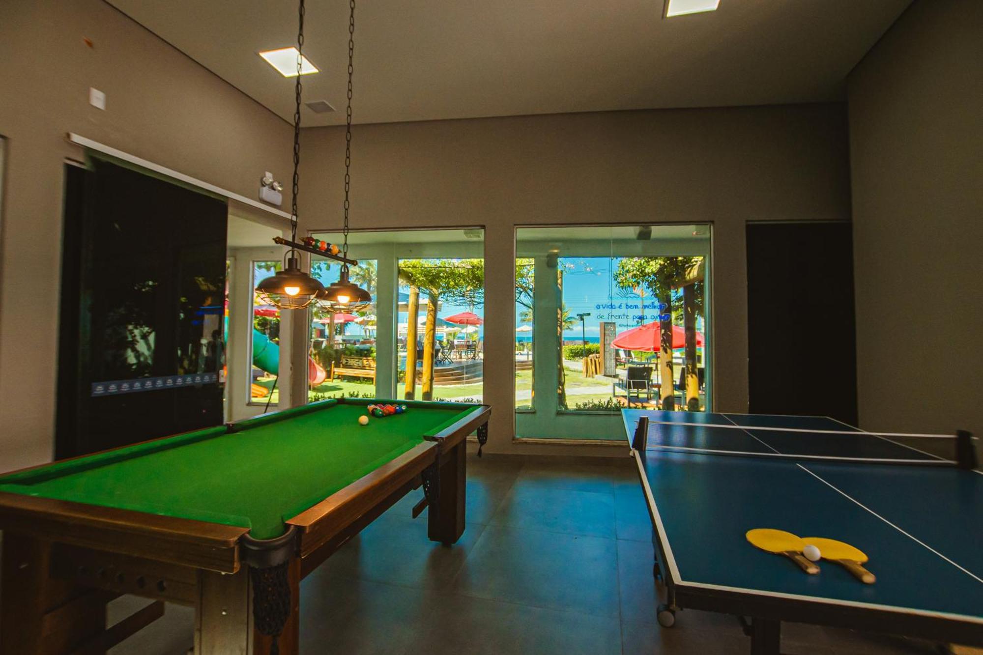 Hotel Villareal Guaratuba - Caieiras ภายนอก รูปภาพ
