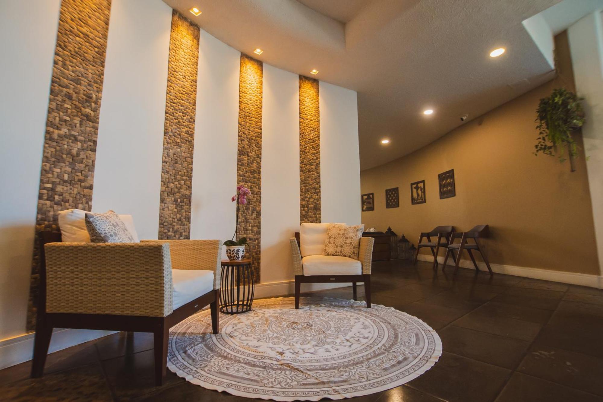 Hotel Villareal Guaratuba - Caieiras ภายนอก รูปภาพ
